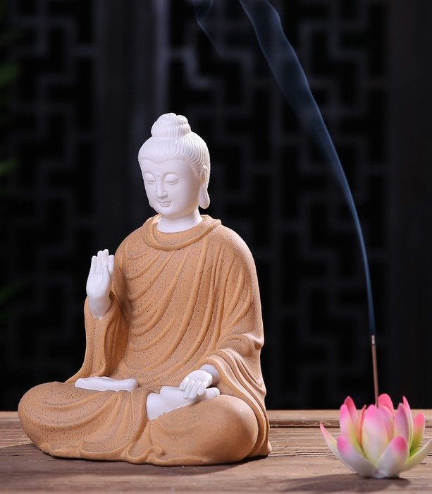 BUDDHA STATUE | HOME DECOR ACCENT | SPIRITUAL GIFT – WorldTrendz