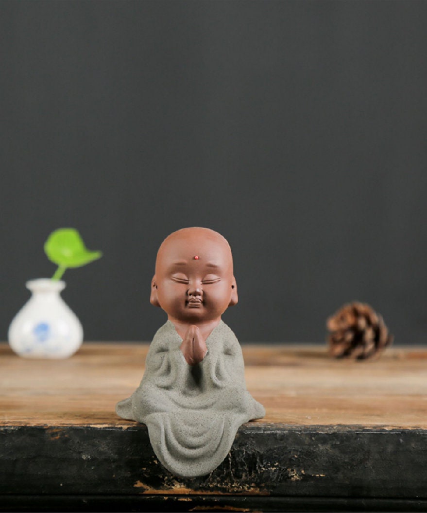 Buddha Statue and Ornament | Gifting for him or her | Home Decoration | Car Display | Spiritual Religion Mindful